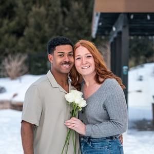 Meet your Posher, Travis